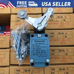 HONEYWELL SZL-WL-D LIMIT SWITCH 1PC NEW FREE SHIPPING SZLWLD