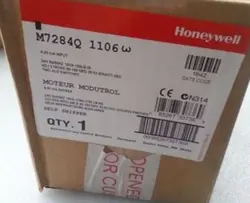 BOX HONEYWELL M7284Q1106