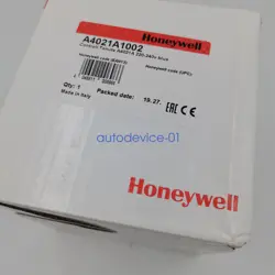 1PC HONEYWELL A4021A1002 CONTROLLER A4021A1002 NEW EXPEDITED SHIPPING DHL/FEDEX