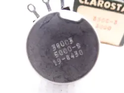HONEYWELL 380C35000 POTENTIOMETER