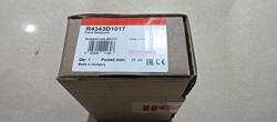 1PC NEW HONEYWELL  R4343D1017  FLAME SAFEGUARD  IN BOX BRAND