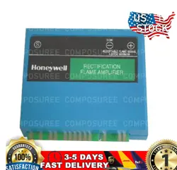 1PC HONEYWELL R7848A1008 FLAME AMPLIFIER NEW IN BOX EXPEDITED SHIPPING