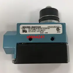 NEW  BZE6-2RN MICRO LIMIT SWITCH BZE62RN