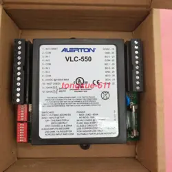 NEW HONEYWELL VLC-550 CONTROLLER VIA FEDEX OR DHL