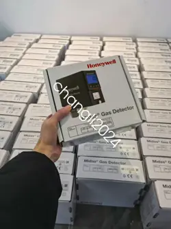 HONEYWELL GAS DETECTOR HOST MIDAS-T-006G