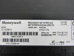 TC-CCR014 REDUNDANT