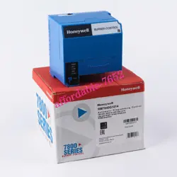 NEW HONEYWELL RM7840G 1014 FLAME BURNING CONTROLLER RM7840G1014 
