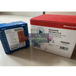 1PC NEW HONEYWELL RM7800 G 1018 RM7800G1018 BURNER CONTROL FAST SHIP