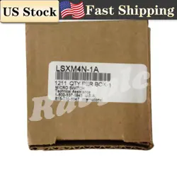 HONEYWELL LSXM4N-1A LIMIT SWITCH LSXM4N1A