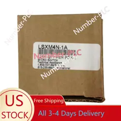 HONEYWELL LSXM4N-1A LIMIT SWITCH LSXM4N1A