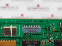 INTERFACE MODULE REV