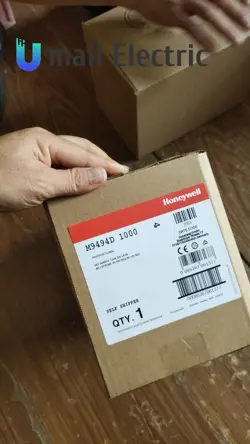 NEW HONEYWELL M9494D