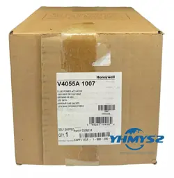 EXPRESS SHIP NEW HONEYWELL ACTUATORS V4055A1007 V4055A 1007 #