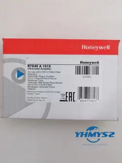 NEW IN BOX HONEYWELL R7849A1015 #