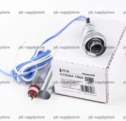 ONE NEW HONEYWELL C7035A1064 UV FLAME DETECTOR C7035A1064
