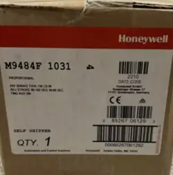 NEW IN BOX HONEYWELL M9484F1031 SERVO ACTUATOR M9484F 1031