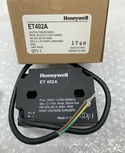 HONEYWELL ET402A TRANSFORMER 1PC NEW FREE SHIPPING ET 402A