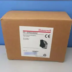 NEW HONEYWELL IN BOX FF-SRS59352 DC24V SAFETY RELAY