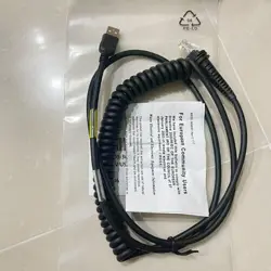 SCANNER COILED