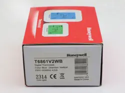 NEW HONEYWELL T6861V2WB CONDITIONING THERMOSTAT CONTROL PANEL 1PCS.