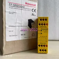 SAFETY RELAY FF-SRS59242