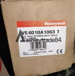 1PCS NEW IN BOX HONEYWELL VE4010A1063T SOLENOID VALVE