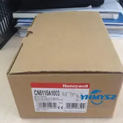NEW HONEYWELL CN6110A1003 DAMPER DRIVE FLOATING POINT REGULATED IN BOX #