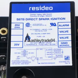 DIRECT SPARK IGNITION