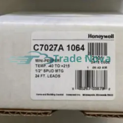 HONEYWELL C7027A1064 CONTROL