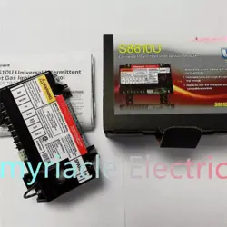 NEW HONEYWELL/RESIDEO S8610U3009 UNIVERSAL INTERMITTENT PILOT IGNITION MODULE /