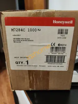 1PCS HONEYWELL M7284A1000