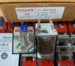 BOX HONEYWELL GR-2C-DC24V