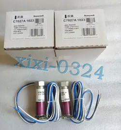 1PCS NEW HONEYWELL C7027A1023 FLAME DETECTOR SENSOR FAST SHIPPING