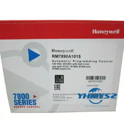 NEW HONEYWELL RM7890A1015 ON/OFF PRIMARY CONTROL BURNER CONTROL #