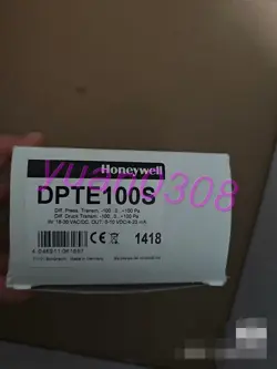 NEW HONEYWELL DPTE100S