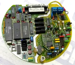 HONEYWELL ENRAF-NONIUS 854 ATG/XTG HPU 0854.644 REV.11 S0854644 ( № 1 )