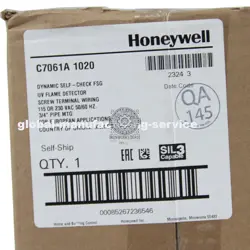1PCS GENUINE HONEYWELL C7061A1020 NEW