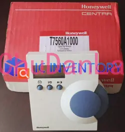 1PCS USED HONEYWELL HONEYWELL T7560A1000