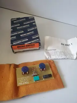 LOGIC CARD