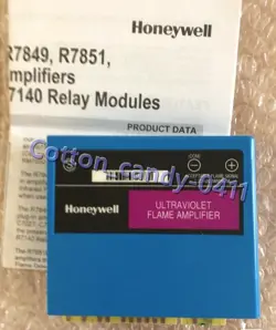 1 PCS NEW HONEYWELL R7849 A 1023 BURNER CONTROLLER FAST DELIVERY