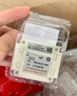 1PCS HONEYWELL MIDAS-E-XHF GAS DETECTOR BRAND NEW FEDEX OR DHL