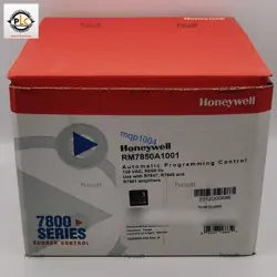 1PC NEW HONEYWELL BURNER CONTROL RM7850A1001 RM7850 A 1001 FREE SHIPPING