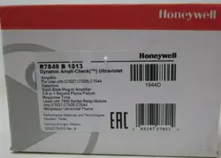 NEW HONEYWELL R7849