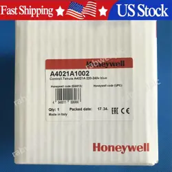 1PC NEW HONEYWELL A4021A1002 BURNER CONTROL FREE DHL EXPEDITED SHIPPING