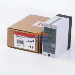 HONEYWELL R4343D1017 BURNER CONTROL 1PC NEW EXPEDITED SHIPPING 