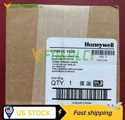 NEW HONEYWELL C7061A1020 UV FLAME DETECTOR C7061A1020 FAST SHIPPING