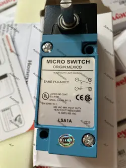 1PC LSA1A BRAND NEW HONEYWELL MICRO SWITCH HEAVY DUTY LIMIT SWITCH FAST SHIPPING