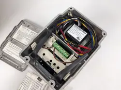 HONEYWELL M7284C1000 NON-SPRING RETURN FOOT MOUNTED ACTUATOR MOTOR 120V