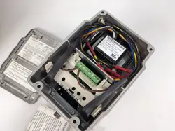 ACTUATOR MOTOR 120V