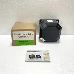 HONEYWELL 00780-A-0100 JUNCTION BOX